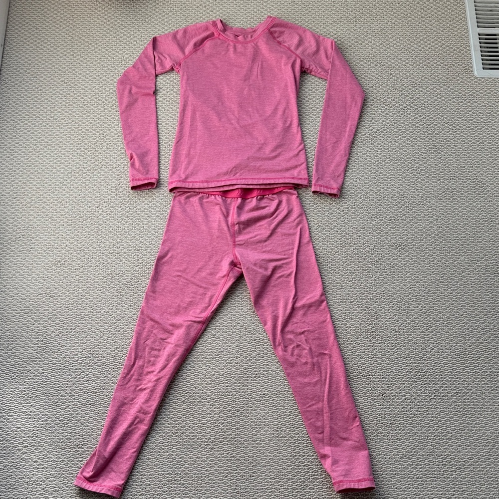Girls base layer